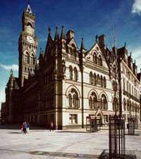 Bradford City Square