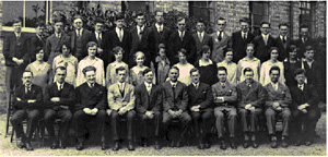 Stanborough Press Workers - 1929